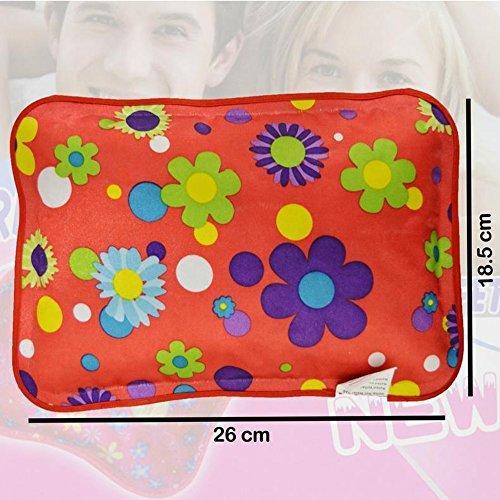 Electric Hot Water Bag (Loose Packing) (Without Water/Gel) Electric Hot Water Bag (Loose Packing) (Without Water/Gel)